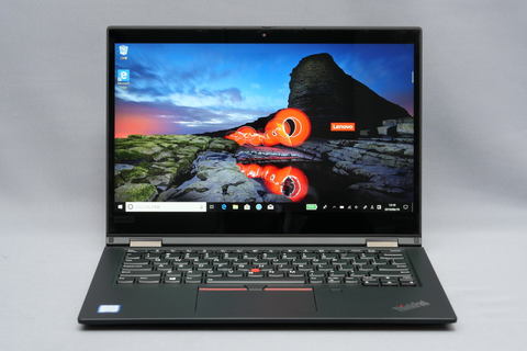 Hothotレビュー】より小さく、軽くなった定番2in1モバイル「ThinkPad