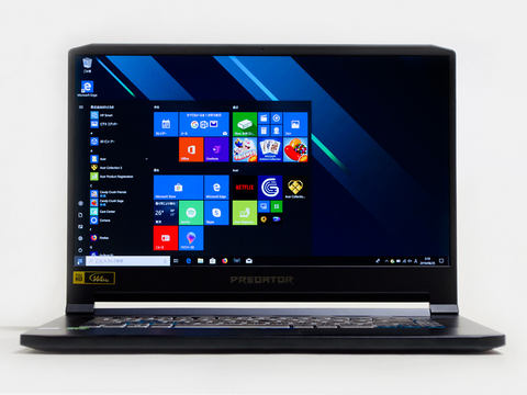 西川和久の不定期コラム】6コアCore i7とRTX 2070 Max-Q搭載の15.6型