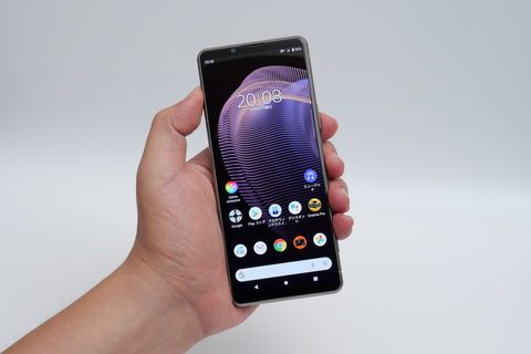 Hothotレビュー】Snapdragon 888搭載でコンパクトな「Xperia 5 III」の