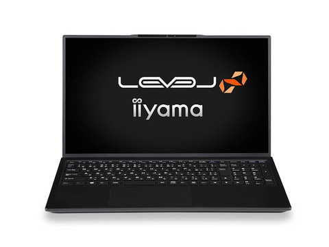 パソコン工房、Tiger Lake搭載の15.6型フルHDノート - PC Watch