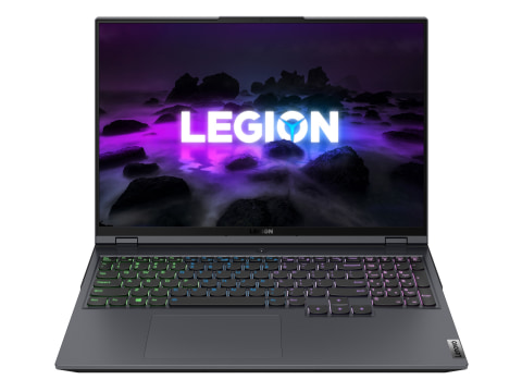 レノボ、縦横比16:10で画面が広い16型ゲーミングノート「Legion 560
