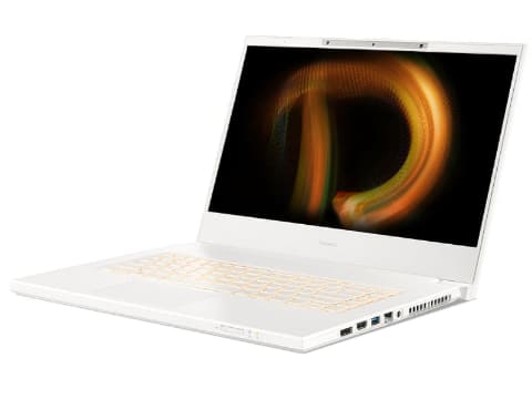 Acer、裸眼立体視対応15.6型ノート「ConceptD 7 SpatialLabs Edition