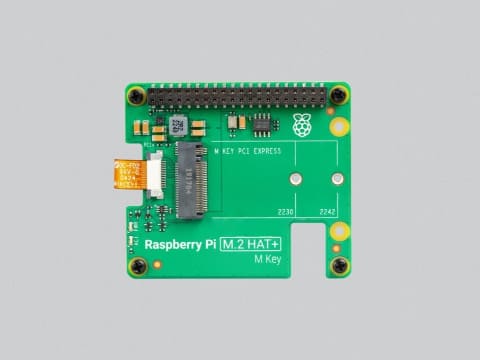 Raspberry Pi 5にM.2 NVMe SSDを接続可能にする拡張ボード - PC Watch