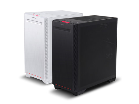 FRONTIER、Ryzen 5000シリーズを搭載したミドルタワーPC - PC Watch