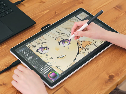 ワコム、3万円台の14型液タブ「Wacom One 14」 - PC Watch
