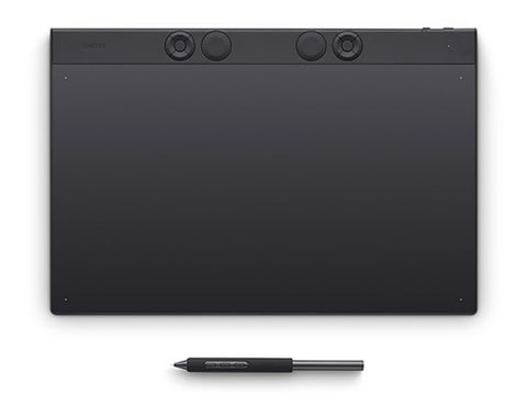 ワコム、新型ペンタブ「Wacom Intuos Pro large」の大サイズが6月発売