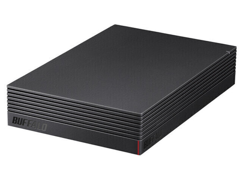 本日みつけたお買い得品】バッファローの外付けHDDがセールで最安値に