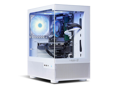 パソコン工房、Radeon RX 9060 XT搭載ゲーミングPCがLEVELθからも - PC