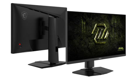 MSI、高速「RAPID IPS」採用の27型WQHDモニター。200Hzで3.8万円 - PC