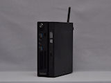 特集】【写真で見る】レノボ・ジャパン「ThinkCentre M92p」 ～厚さ