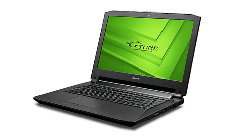 マウス、GeForce GTX 1050 Ti搭載の14型ゲーミングノート - PC Watch