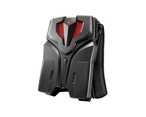 MSI、バックパックPC「VR One」を法人向けに販売開始、30万円 - PC Watch