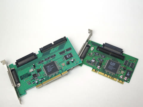やじうまPC Watch】【懐パーツ】PC-9821向けSCSIカードの定番、「アイ
