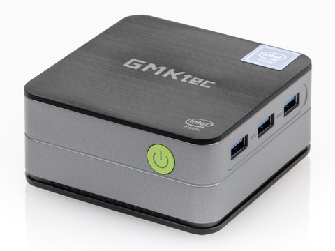 PC短評】3画面出力で3系統ネットワークのIntel N100搭載ミニPC「NucBox