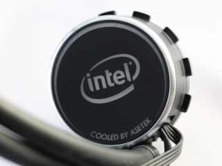 瀬文茶のヒートシンクグラフィック】Intel「TS13X(BXTS13X)」 ～Intel