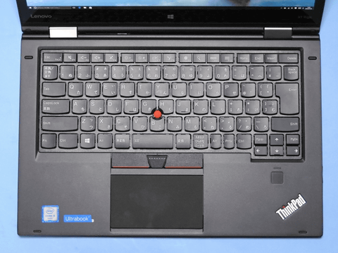 Hothotレビュー】有機ELディスプレイを搭載した2in1「ThinkPad X1 Yoga