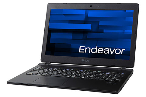 エプソン、Optaneメモリも搭載できる15.6型ノートPC ～クリエイター
