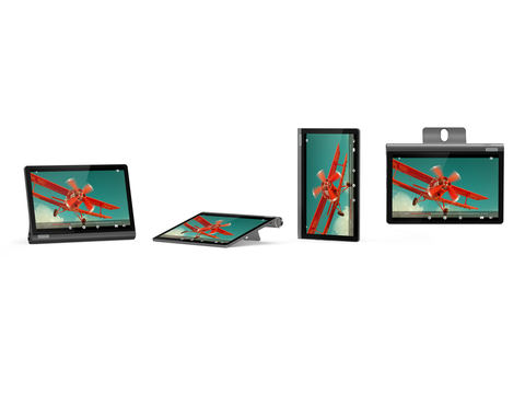 Lenovo、スマートデバイス機能を備えたAndroidタブレット ～7型画面の