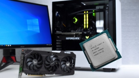 大注目のRTX 3080を活かすには高性能CPUが不可欠――それなら賢い選択肢