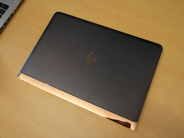 Hothotレビュー】日本HP「HP Spectre 13-v006TU」 ～世界最薄の13.3型