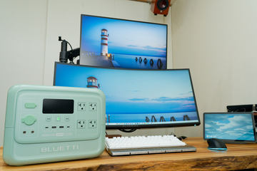 西川和久の不定期コラム】マルチタッチ対応の23型フルHD液晶 「EIZO