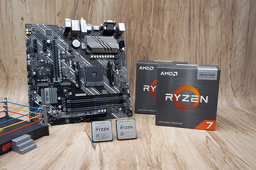 低価格ゲーミングPC自作の最適解が見えた！Ryzen 7 5700X3D/5700Xの10