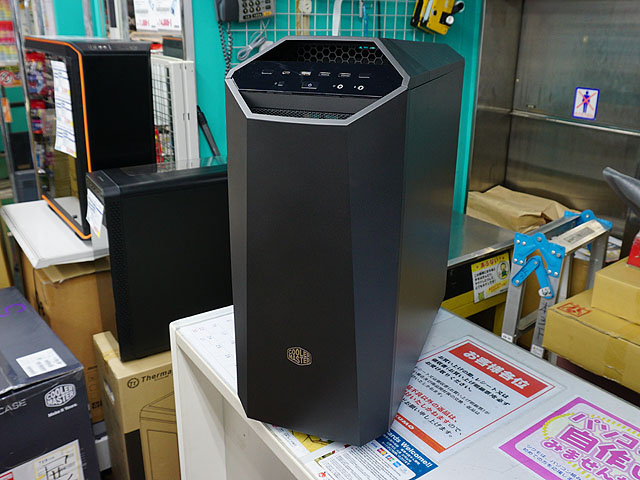 モジュール構造のPCケース「MasterCase Maker 5」が発売 - AKIBA PC