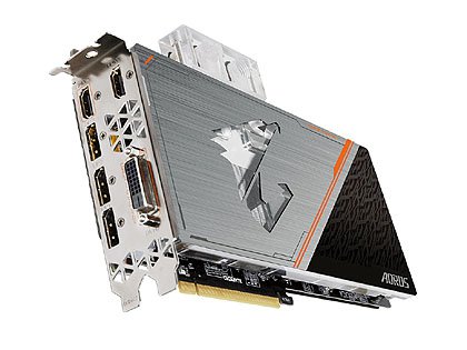 本格水冷仕様のGIGABYTE製GeForce GTX 1080 Tiが発売、RGB LED搭載