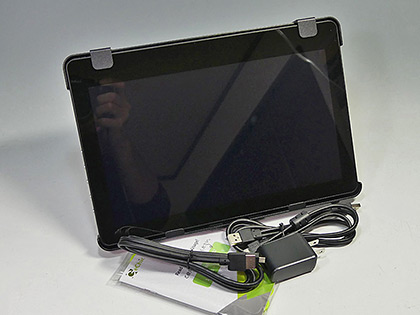 サーバー管理もIoTも新「On-Lap」で！ タッチ付きのモバイル