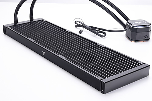 420mmラジエーターでRyzen 9 5950Xもしっかり冷える「CORSAIR iCUE