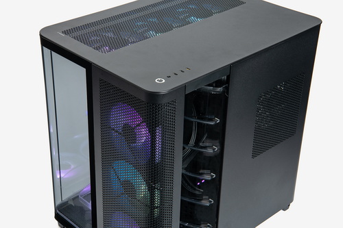 CORSAIRの傑作ケースが最新トレンドでリファインされて登場！CPUもGPU