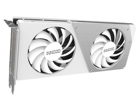 メモリ16GBの“白いGeForce RTX 4060 Ti”が登場、24日から出荷開始