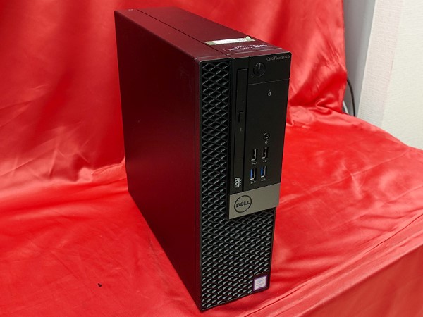 Dellのスリムタワー「OptiPlex 5040」が24,800円！第6世代Core搭載の