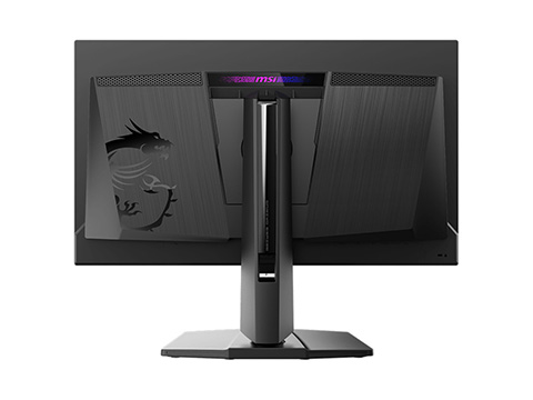 500Hz動作の26.5型WQHDゲーミングモニター「MPG 271QR QD-OLED X50」が