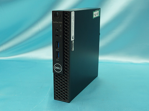 DellのミニPC「Optiplex 3060 Micro」が22,800円！Core i5-8500T搭載の
