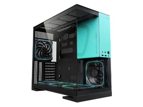 Geometric Futureのピラーレスミドルタワー「Model 5」に新色の