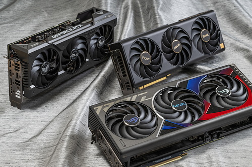 ASUSの「ROG Strix」、「TUF Gaming」、「ProArt」のビデオカードは何