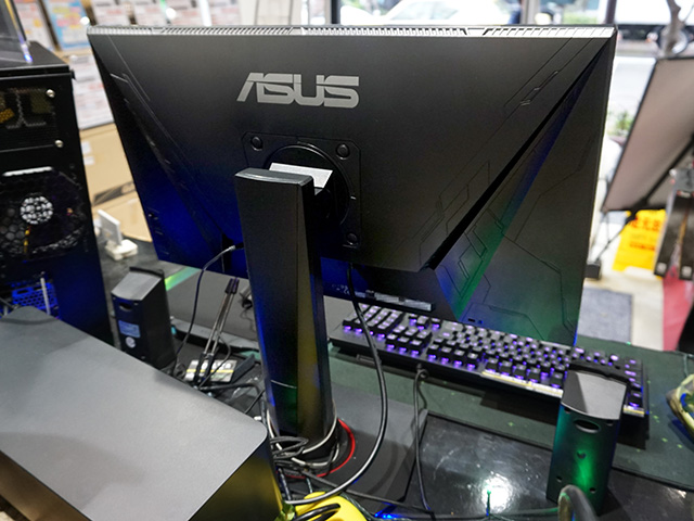 144Hz駆動のASUS製24.5型ゲーミング液晶「VG258Q」が発売 - AKIBA PC