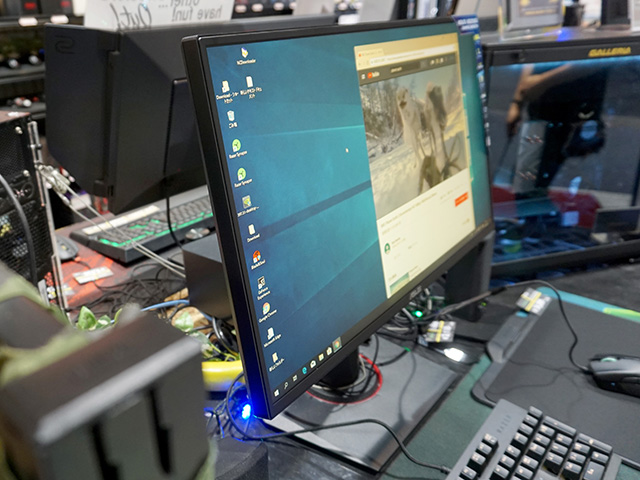 144Hz駆動のASUS製24.5型ゲーミング液晶「VG258Q」が発売 - AKIBA PC