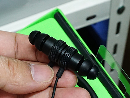 配信者向けをうたうネックバンド型ヘッドセット「Ifrit」が29日に発売