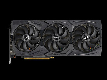 ASUSのGeForce GTX 1660 Tiが発売、3連ファン仕様とショート基板採用の