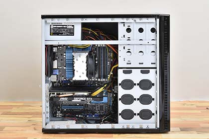 チョイ古ゲーミングPCをビデオカード交換で復活させる！【メーカー製