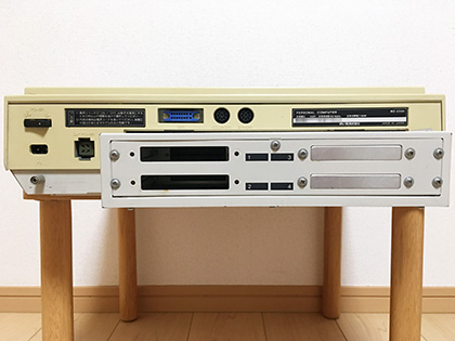 パソコン戦国時代に第一線で走り続けた「シャープ MZ-2200」 - AKIBA