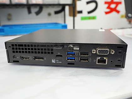 DellのミニPC「OptiPlex 3070 Micro」が49,800円！Core i5-9500T搭載の