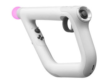 PlayStation VRシューティングコントローラー6月発売。Farpointと