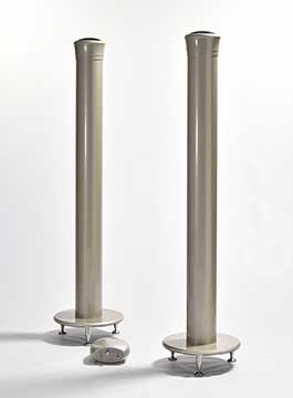 タイムドメイン、新デザインのフラッグシップスピーカー「Yoshii9 MK2