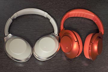 レビュー】もはや隙なし!? ソニーのワイヤレスNCヘッドフォン「1000X