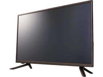 和室にマッチする木目調のSANSUI 32型液晶テレビ。実売49,800円 - AV Watch