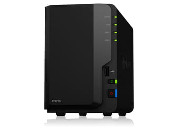 Synology、4Kビデオ変換対応で約3万円のNASキット「DS218」 - AV Watch