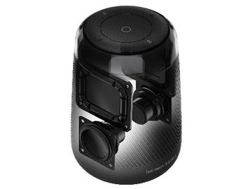 Harman Kardon、Alexa対応のバッテリ内蔵スマートスピーカー「Allure